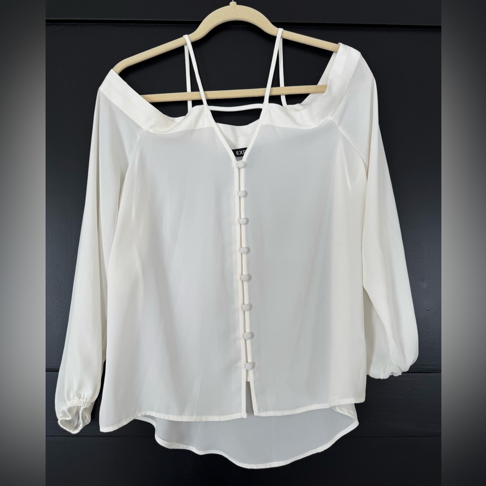 Express blouse women’s size small